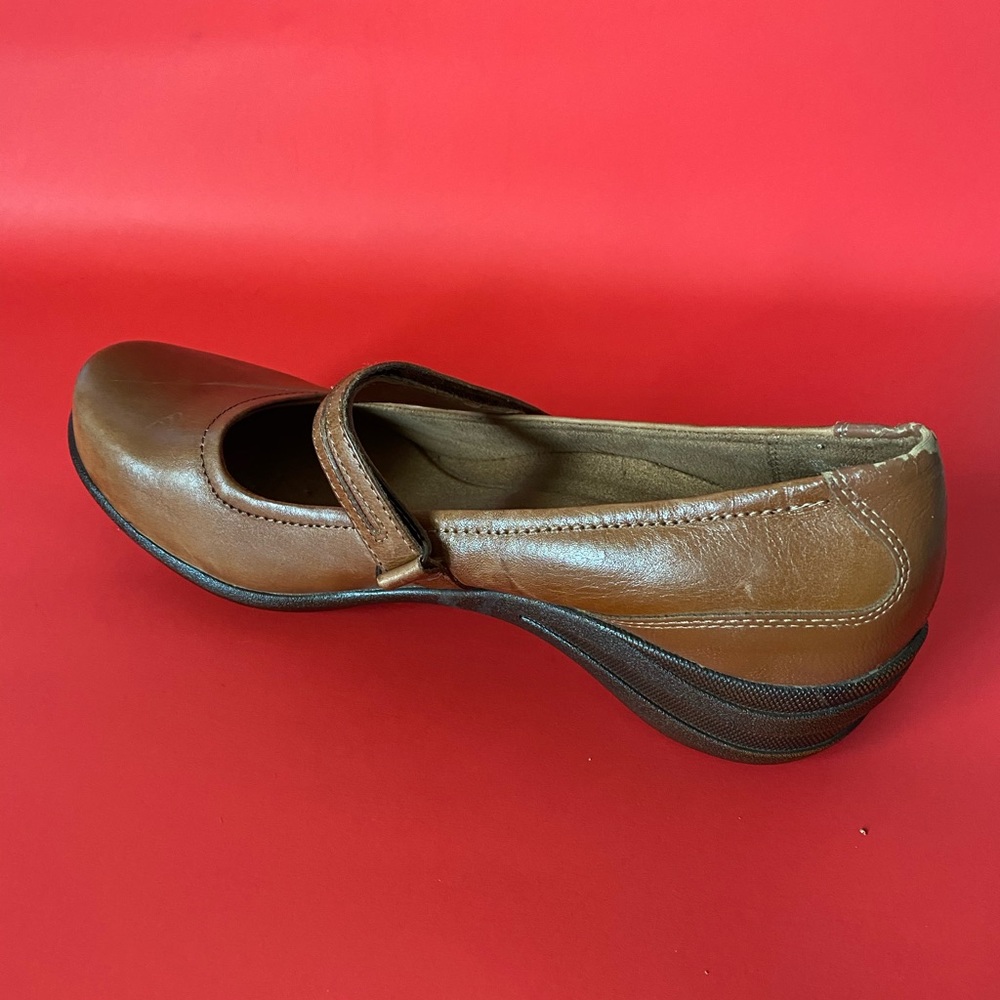 Woomens Eric Mary Jane by Hush Puppies Shoes 9.5 W - Picture 8 of 11
